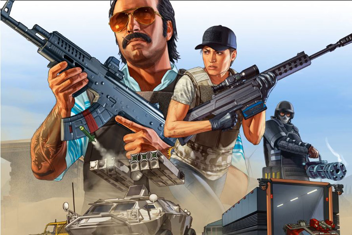 GTA Online : Bonus de la semaine et voiture du casino, toutes les news